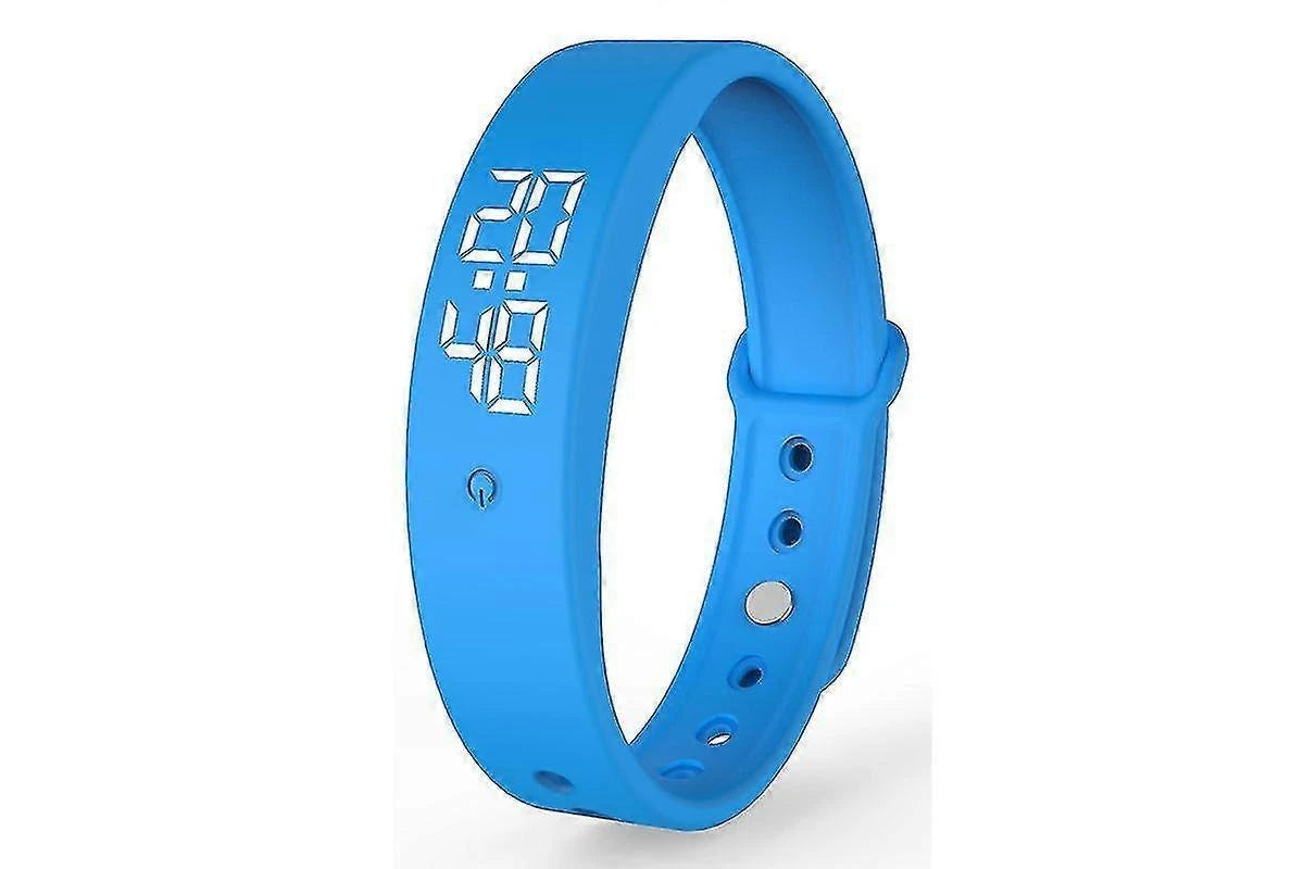 Silent Alarm Vibrating Wristband