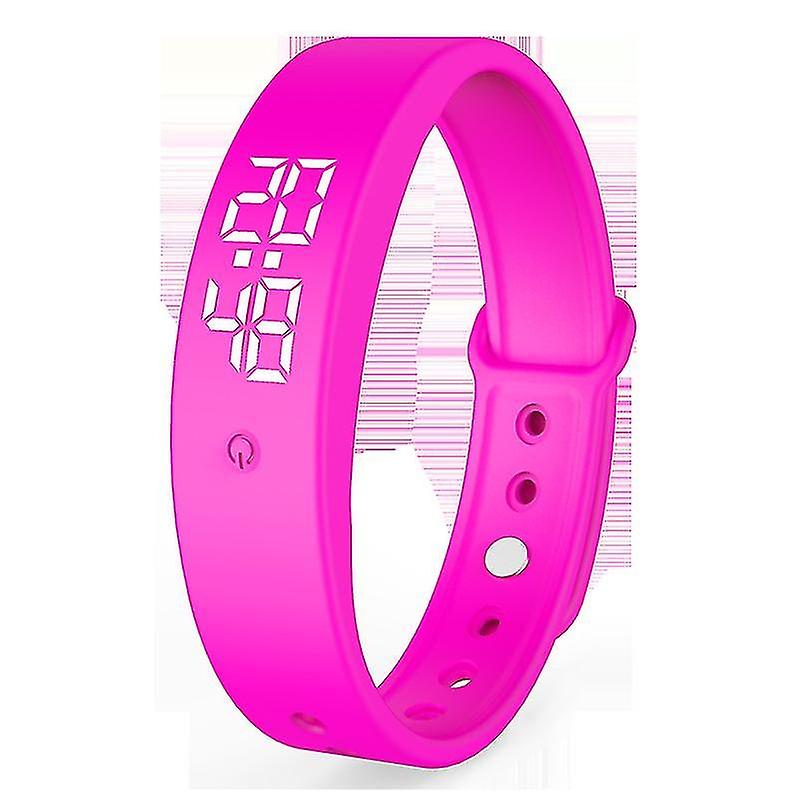 Silent Alarm Vibrating Wristband